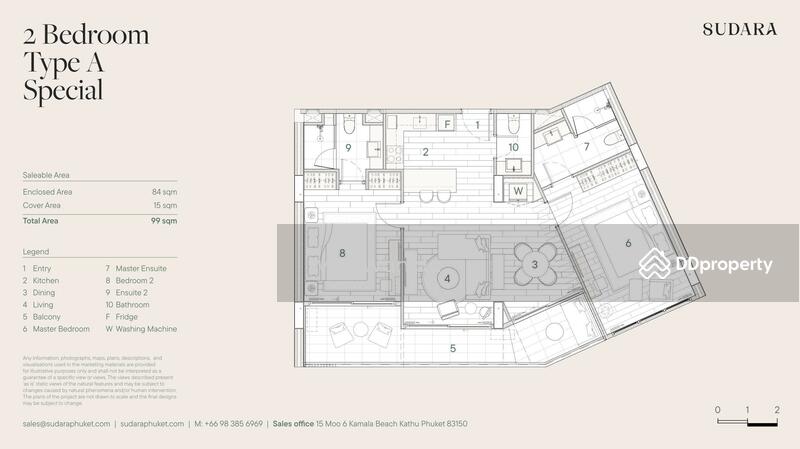 ขาย - Sudara Residences : สุดารา เฟส 1, ภูเก็ต