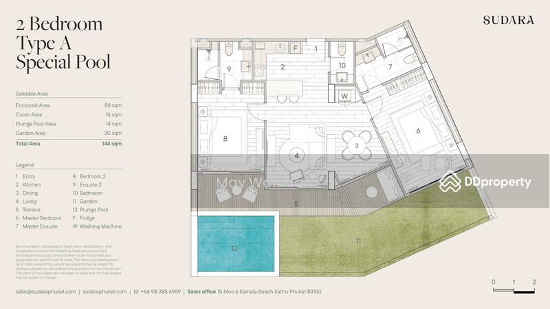 ขาย - Sudara Residences : สุดารา เฟส 1, ภูเก็ต