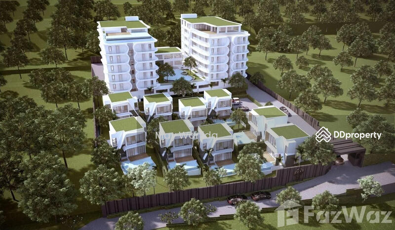 For Sale - Utopia Naiharn, Phuket