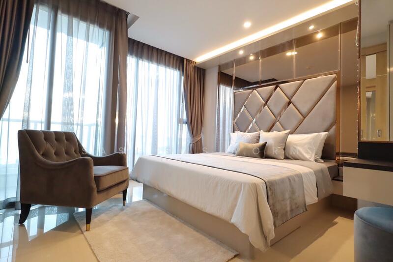 For Sale - The Riviera Jomtien, Chon Buri (Pattaya)