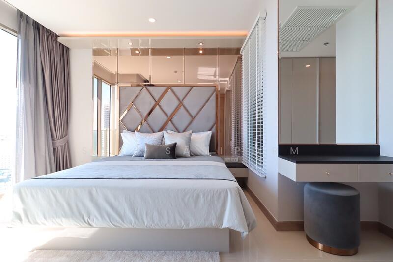 For Sale - The Riviera Jomtien, Chon Buri (Pattaya)