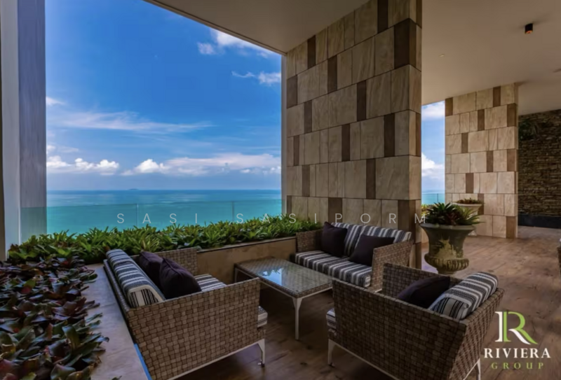 For Sale - The Riviera Jomtien, Chon Buri (Pattaya)