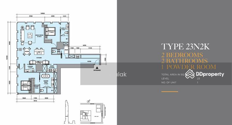 ขาย - The Ritz-Carlton Residences : เดอะ ริซท์-คาร์ลตัน เรสซิเดนเซส, กรุงเทพ