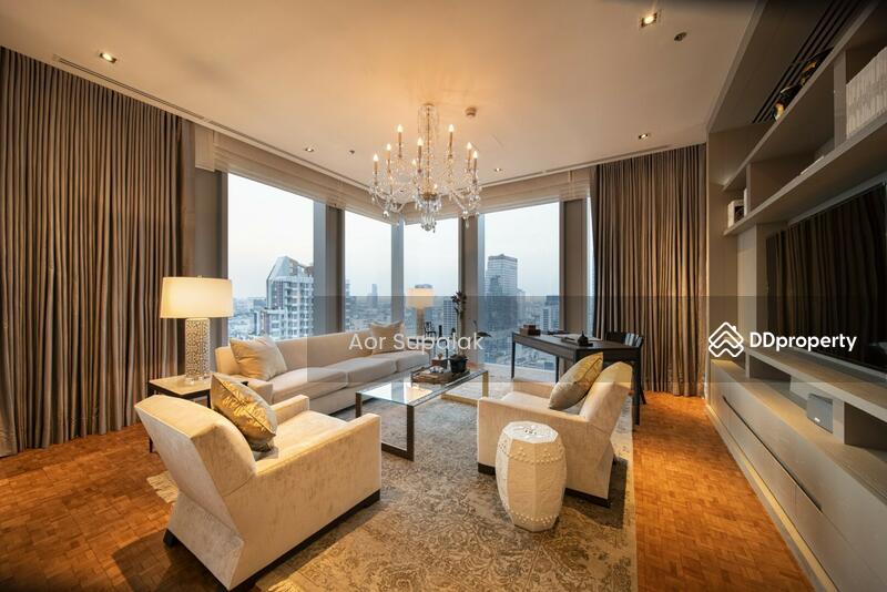 ขาย - The Ritz-Carlton Residences : เดอะ ริซท์-คาร์ลตัน เรสซิเดนเซส, กรุงเทพ