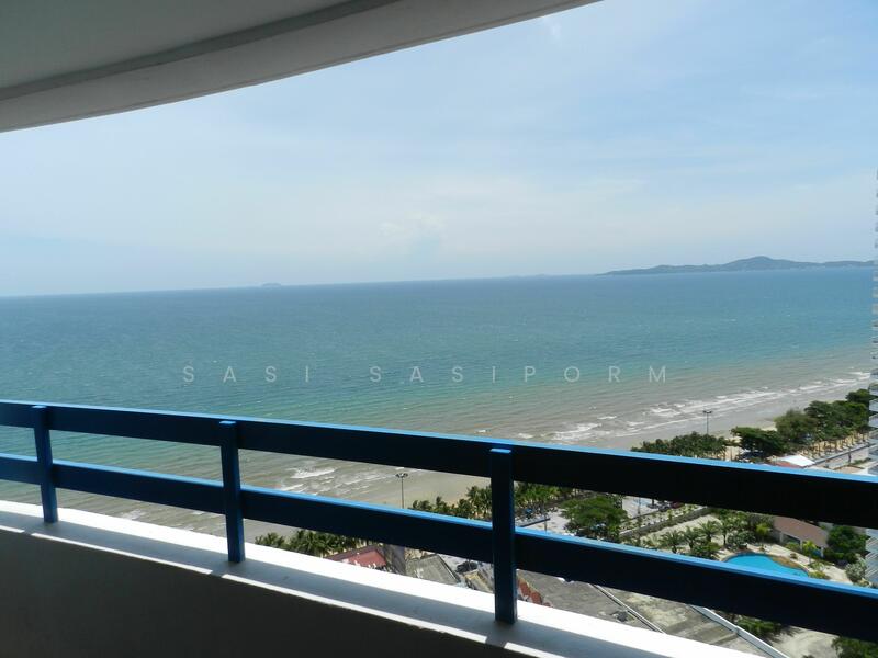 For Sale - Jomtien Plaza Condotel, Chon Buri (Pattaya)