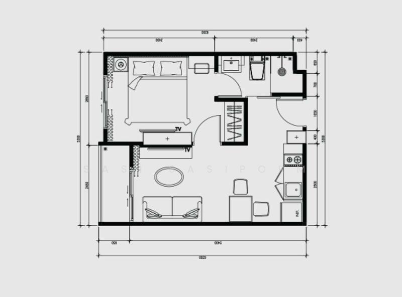 For Sale - The Empire Tower Pattaya, Chon Buri (Pattaya)