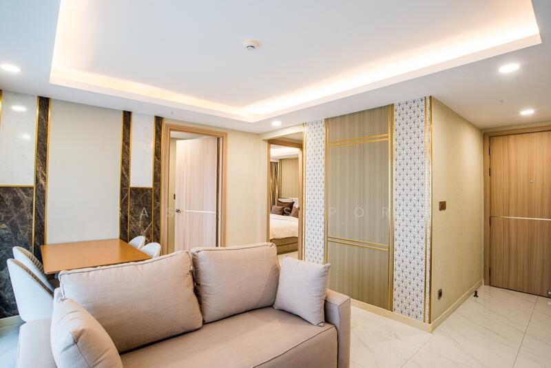 For Sale - Dusit Grand Park 2, Chon Buri (Pattaya)