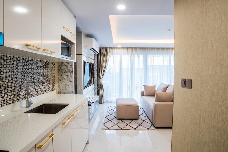 For Sale - Dusit Grand Park 2, Chon Buri (Pattaya)