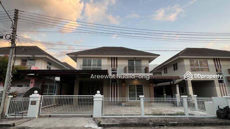 ขาย - Karnkanok Ville 8 : กาญจน์กนกวิลล์ 8, San Sai : สันทราย, 50210, เชียงใหม่