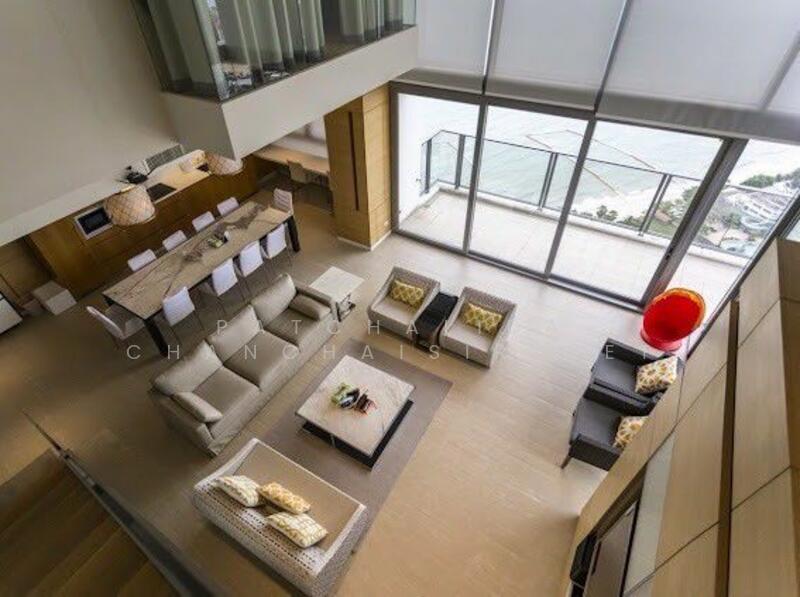 Northpoint Wongamat, Chon Buri (Pattaya), 456 456 Moo 5 Naklua 18/1 Alley, Na Kloe, Bang Lamung (Pattaya), Chon Buri (Pattaya), 4 Bedrooms, 220 sqm, Condo For Rent, by ADDRESS BANGKOK, 11842903 - DDproperty.com