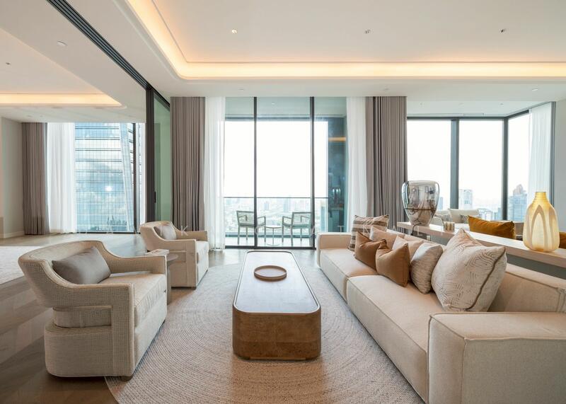 ONE89 Wireless, Bangkok, Wittayu Road, Lumphini, Pathum Wan, Bangkok, 3 Bedrooms, 371 sqm, Condo For Sale, by Davika Chatnalin, 11842919 - DDproperty.com