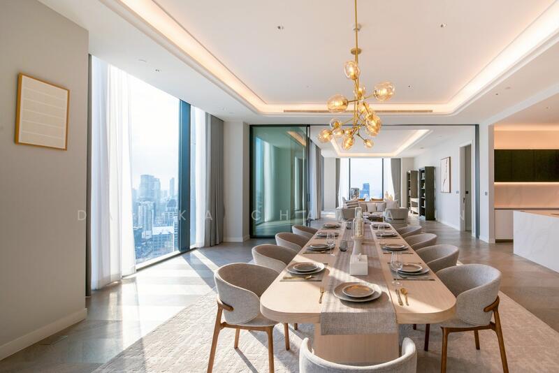 ONE89 Wireless, Bangkok, Wittayu Road, Lumphini, Pathum Wan, Bangkok, 3 Bedrooms, 371 sqm, Condo For Sale, by Davika Chatnalin, 11842919 - DDproperty.com