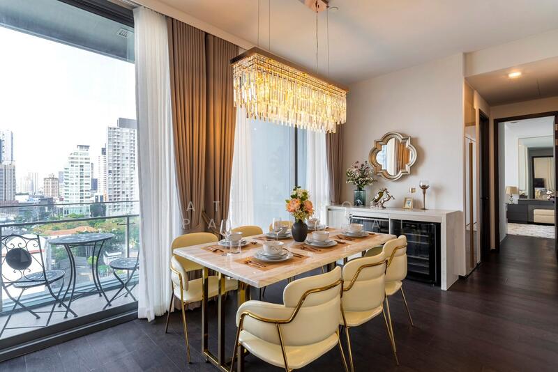 LAVIQ Sukhumvit 57, Bangkok, Soi Sukhumvit 57, Sukhumvit Road, Khlong Tan Nua, Watthana, Bangkok, 2 Bedrooms, 86 sqm, Condo For Rent, by Nattharom Vipavarawat, 11842955 - DDproperty.com