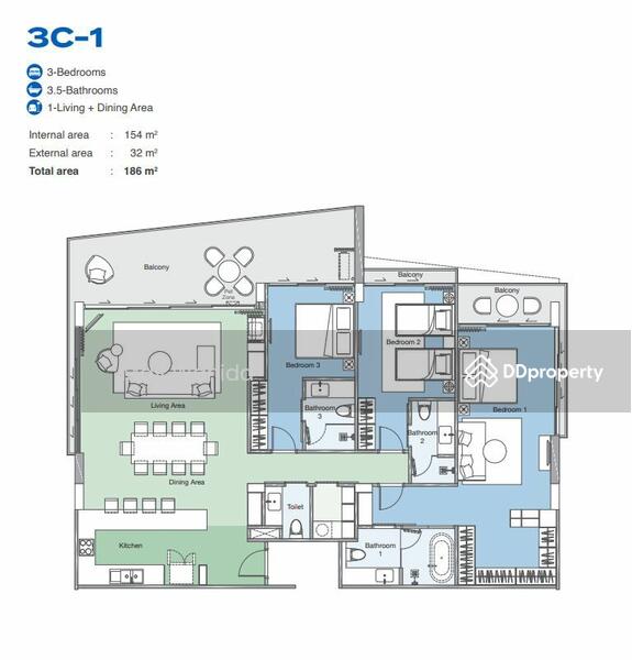 ขาย - Skypark Elara Lakelands : สกายพาร์ค เอลารา เลคแลนด์, ภูเก็ต