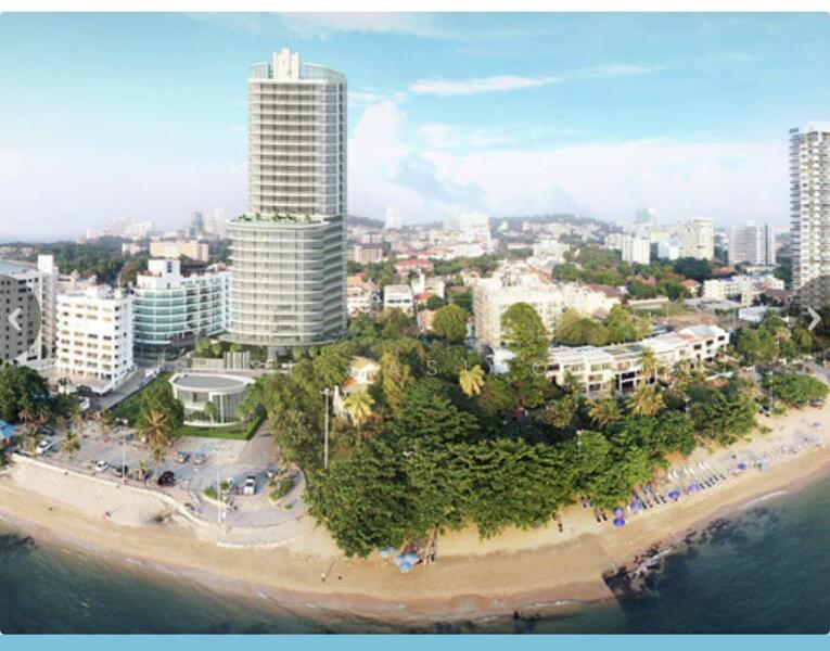 For Sale - Sands Condominium, Chon Buri (Pattaya)