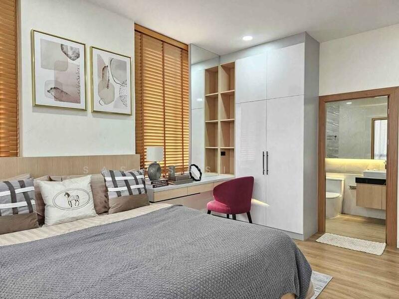 For Sale - 2 Storey Luxury Pool Villa in Huai Yai, Chon Buri (Pattaya)