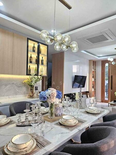 For Sale - 2 Storey Luxury Pool Villa in Huai Yai, Chon Buri (Pattaya)