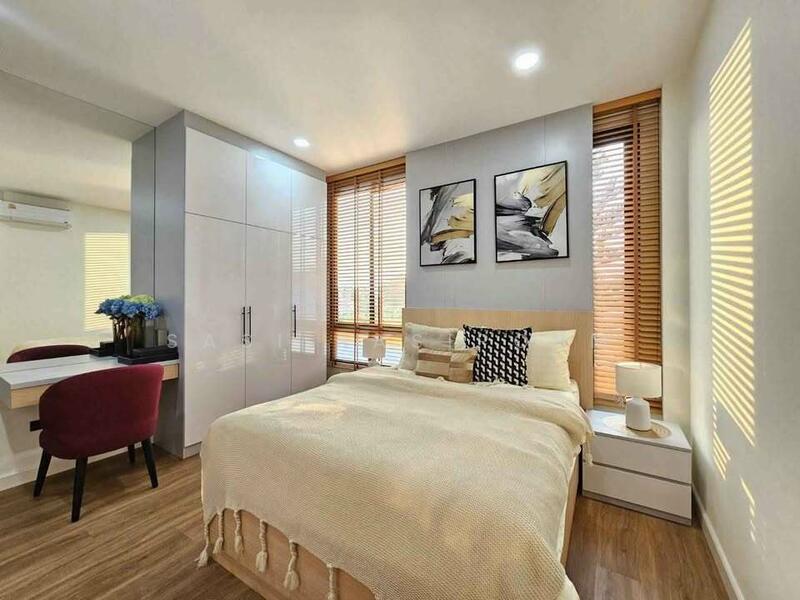 For Sale - 2 Storey Luxury Pool Villa in Huai Yai, Chon Buri (Pattaya)