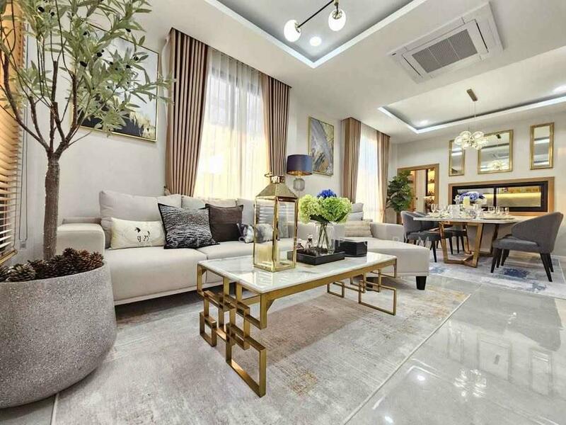 For Sale - 2 Storey Luxury Pool Villa in Huai Yai, Chon Buri (Pattaya)