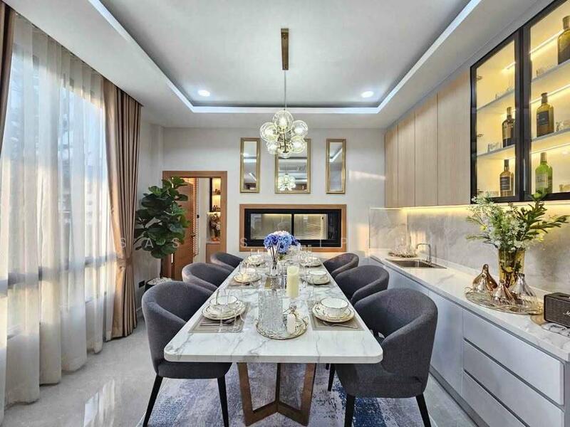 For Sale - 2 Storey Luxury Pool Villa in Huai Yai, Chon Buri (Pattaya)