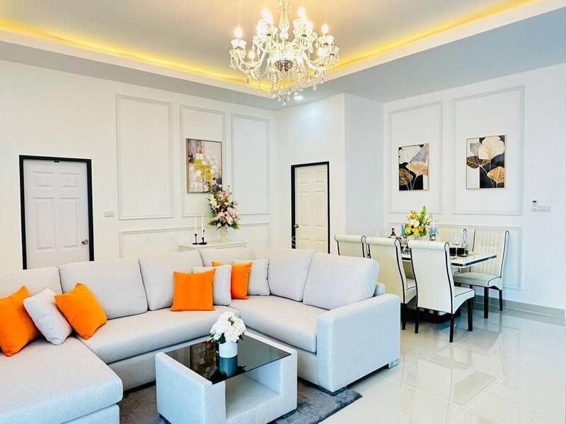 For Sale - Rattanakorn Village 18, Chon Buri (Pattaya)