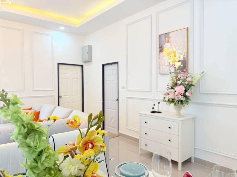 For Sale - Rattanakorn Village 18, Chon Buri (Pattaya)