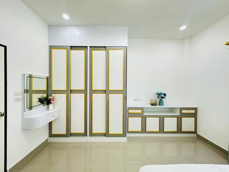 For Sale - Rattanakorn Village 18, Chon Buri (Pattaya)