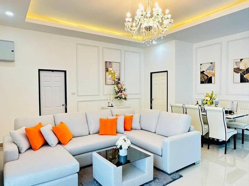 For Sale - Rattanakorn Village 18, Chon Buri (Pattaya)