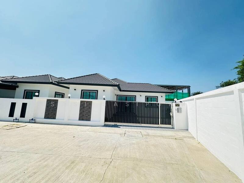 For Sale - Rattanakorn Village 18, Chon Buri (Pattaya)