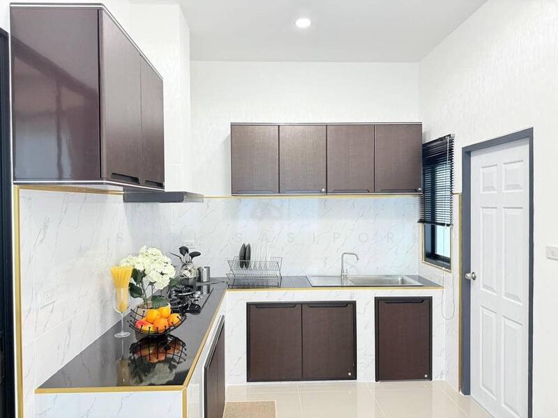 For Sale - Rattanakorn Village 18, Chon Buri (Pattaya)