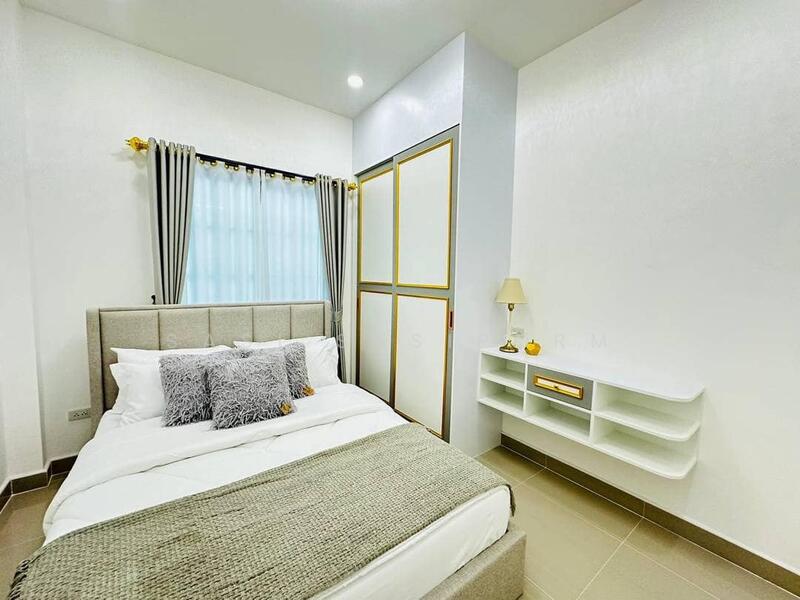 For Sale - Rattanakorn Village 18, Chon Buri (Pattaya)