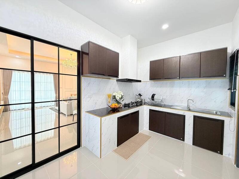 For Sale - Rattanakorn Village 18, Chon Buri (Pattaya)