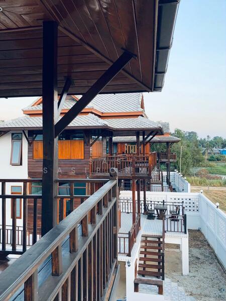 For Sale - Two-Bedroom Two-Bathroom Wooden House for Rent/Sale, Chon Buri (Pattaya)