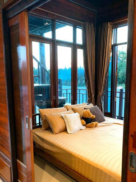 For Sale - Two-Bedroom Two-Bathroom Wooden House for Rent/Sale, Chon Buri (Pattaya)