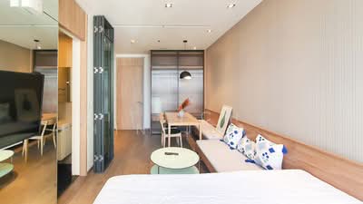 For Rent - Park Origin Phrom Phong (Park 24), Bangkok