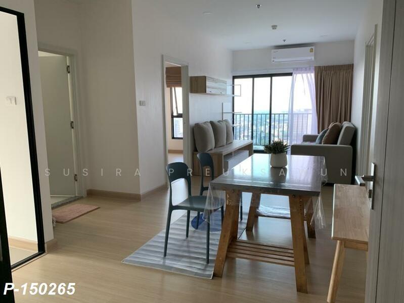 Supalai Loft Prajadhipok-Wongwian Yai, Bangkok, Prajadhipok Road, Somdet Chao Phraya, Khlong San, Bangkok, 2 Bedrooms, 70 sqm, Condo For Rent, by Susira Preuksawun, 11843169 - DDproperty.com