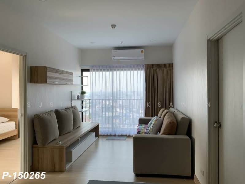 Supalai Loft Prajadhipok-Wongwian Yai, Bangkok, Prajadhipok Road, Somdet Chao Phraya, Khlong San, Bangkok, 2 Bedrooms, 70 sqm, Condo For Rent, by Susira Preuksawun, 11843169 - DDproperty.com