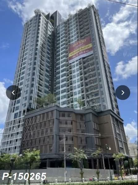 Supalai Loft Prajadhipok-Wongwian Yai : ศุภาลัย ลอฟท์ ประชาธิปก-วงเวียนใหญ่, กรุงเทพ, ถนนประชาธิปก, สมเด็จเจ้าพระยา, คลองสาน, กรุงเทพ, 70 ตร.ม., คอนโด ให้เช่า, โดย Susira Preuksawun, 11843169 - DDproperty.com