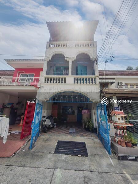ขาย - Baan Preecha 9 : บ้านปรีชา 9, กรุงเทพ