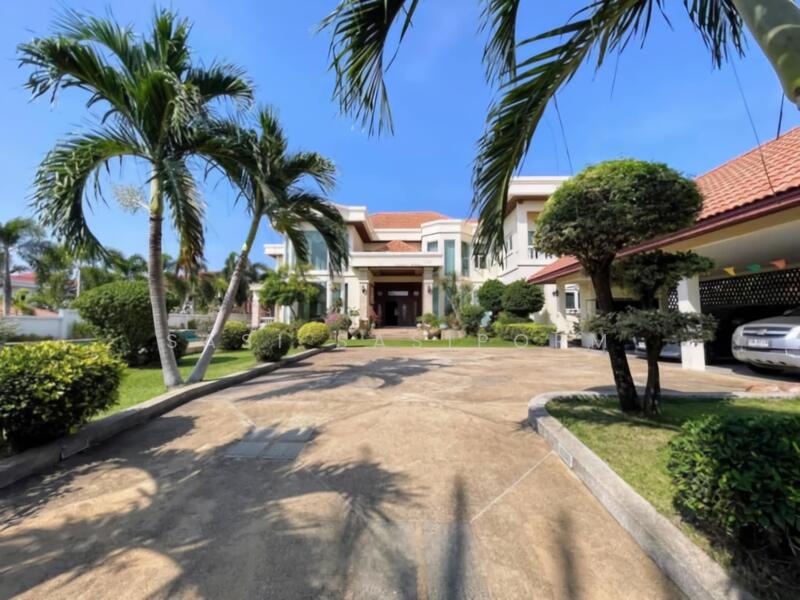 For Sale - Paradise Villa 1 & 2, Chon Buri (Pattaya)