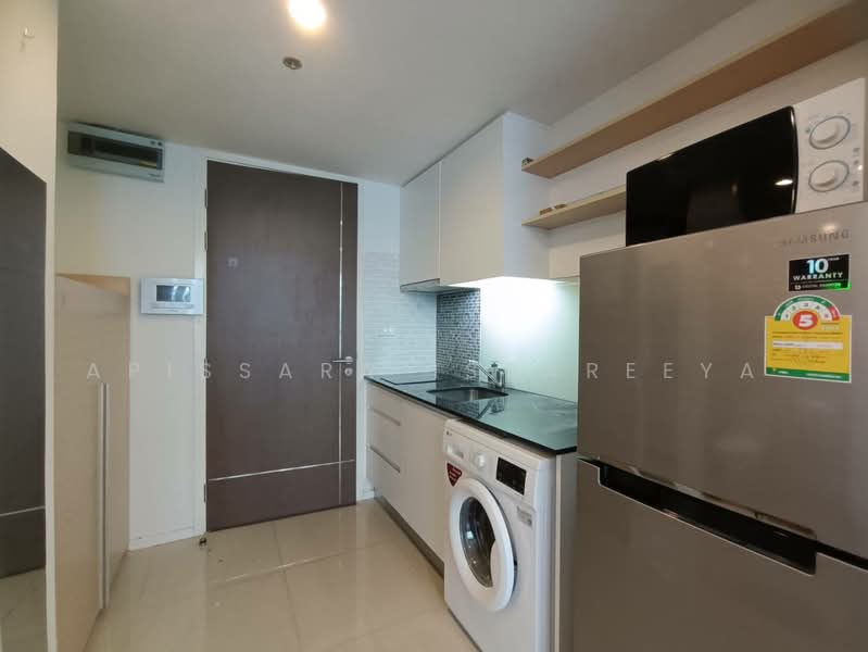 15 Sukhumvit Residences, Bangkok, Soi Sukhumvit 15, Khlongtoei Nua, Watthana, Bangkok, Studio, 23 sqm, Condo For Rent, by Apissara Issareeya, 11843230 - DDproperty.com