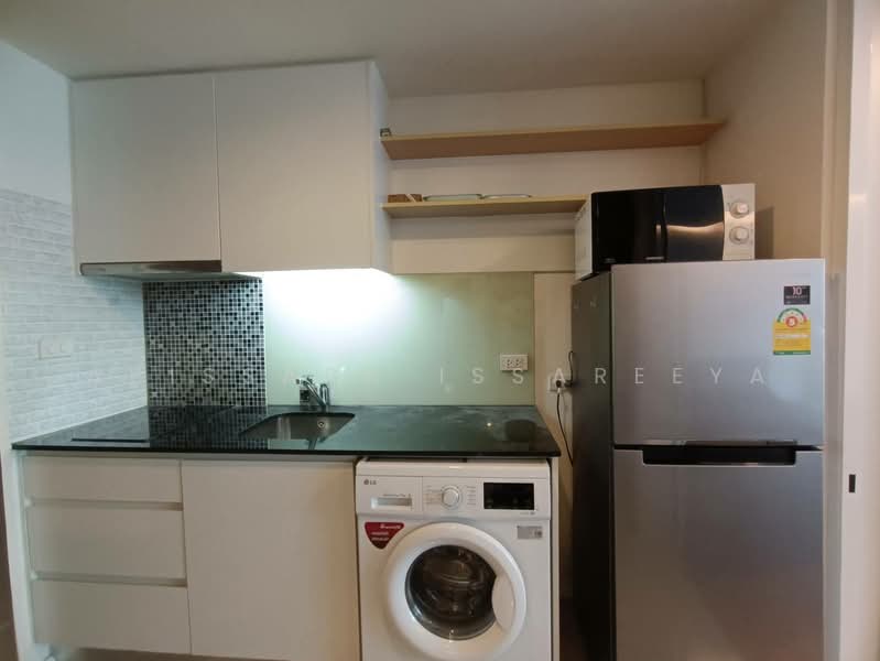 15 Sukhumvit Residences, Bangkok, Soi Sukhumvit 15, Khlongtoei Nua, Watthana, Bangkok, Studio, 23 sqm, Condo For Rent, by Apissara Issareeya, 11843230 - DDproperty.com