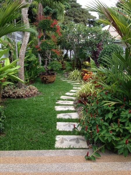 For Sale - Jomtien Park Villas, Chon Buri (Pattaya)