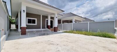 ขาย - บ้านเดี่ยว 3 ห้องนอน ในพัทยาตะวันออก, ชลบุรี