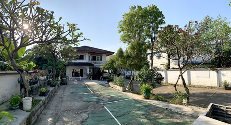 ขาย บ้านและที่ดิน ขนาด 1 ไร่ เฉลิมพระเกียรติ ร.๙, Bangkok, เฉลิมพระเกียรติ ร.9, Dok Mai, Prawet, Bangkok, , 1,600 sqm, Land For Sale, by Sorawee Chueninatthabodee, 11843307 - DDproperty.com