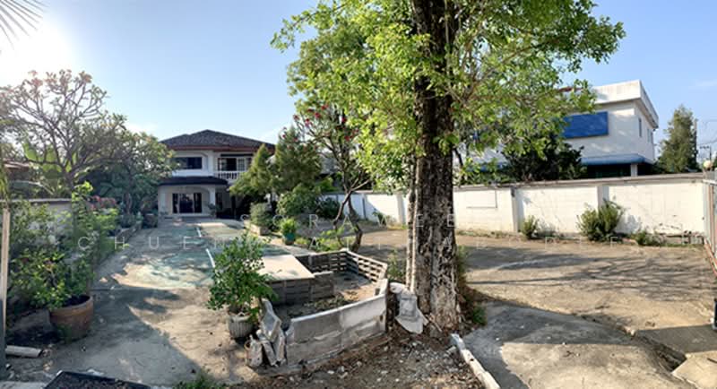 ขาย บ้านและที่ดิน ขนาด 1 ไร่ เฉลิมพระเกียรติ ร.๙, Bangkok, เฉลิมพระเกียรติ ร.9, Dok Mai, Prawet, Bangkok, , 1,600 sqm, Land For Sale, by Sorawee Chueninatthabodee, 11843307 - DDproperty.com