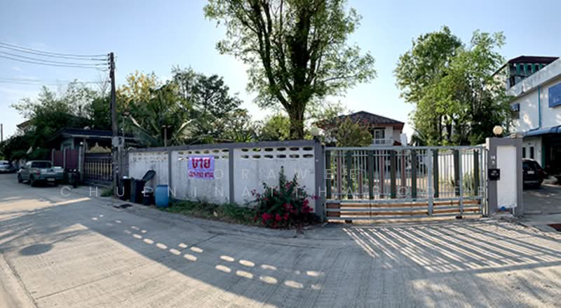 ขาย และให้เช่าที่ดินพร้อมสิ่งปลูกสร้าง เฉลิมพระเกียรติ ร.๙, กรุงเทพ, เฉลิมพระเกียรติ ร.9, ดอกไม้, ประเวศ, กรุงเทพ, 1,600 ตร.ม., ที่ดิน ขาย, โดย Sorawee Chueninatthabodee, 11843307 - DDproperty.com