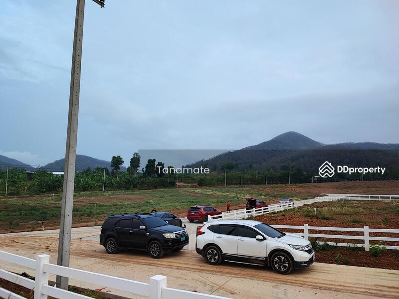 For Sale - ที่ดินแบ่งขาย ใกล้เขื่อนแก่งกระจาน อ.ท่ายาง จ.เพชรบุรี, Phetchaburi
