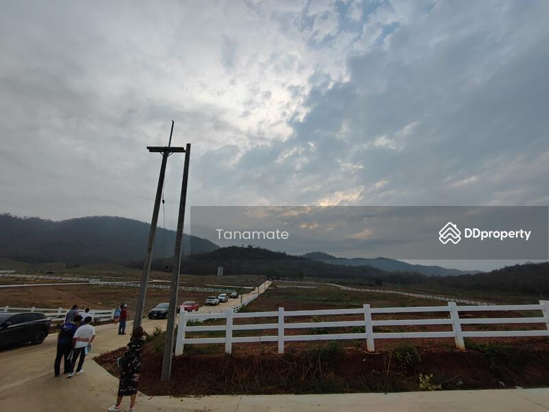 For Sale - ที่ดินแบ่งขาย ใกล้เขื่อนแก่งกระจาน อ.ท่ายาง จ.เพชรบุรี, Phetchaburi