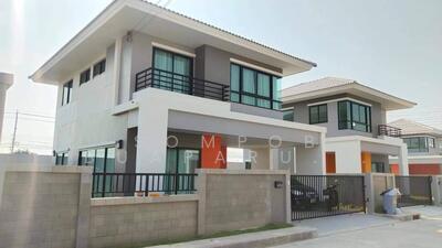 ขาย - บ้านเดี่ยว หมู่บ้านมายด์โฮมอเวนิว คลองสามวา, กรุงเทพ